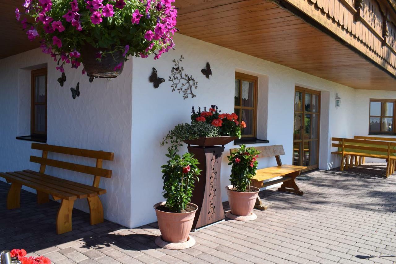 Ferienwohnung Kagerbauer Christiane Lindberg Exterior foto