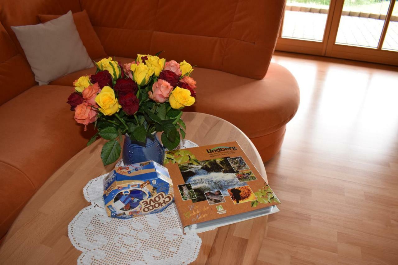 Ferienwohnung Kagerbauer Christiane Lindberg Exterior foto