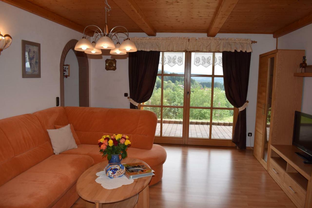 Ferienwohnung Kagerbauer Christiane Lindberg Exterior foto