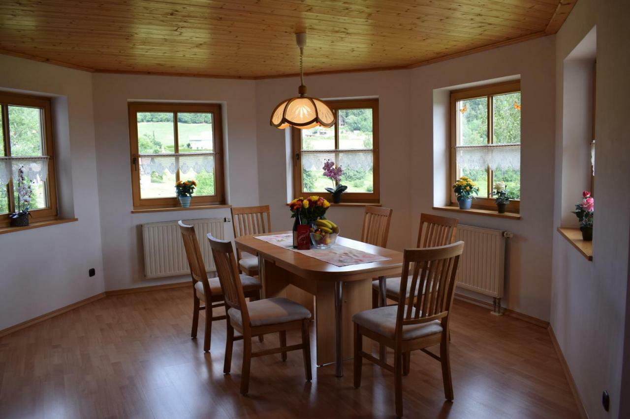 Ferienwohnung Kagerbauer Christiane Lindberg Exterior foto